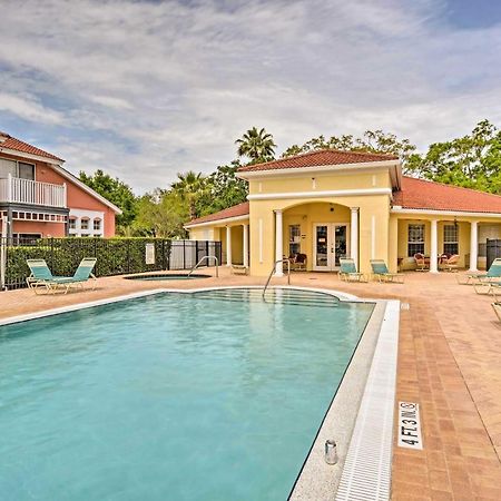 Kissimmee Home With Pool Access About 9 Mi To Disney! Bagian luar foto