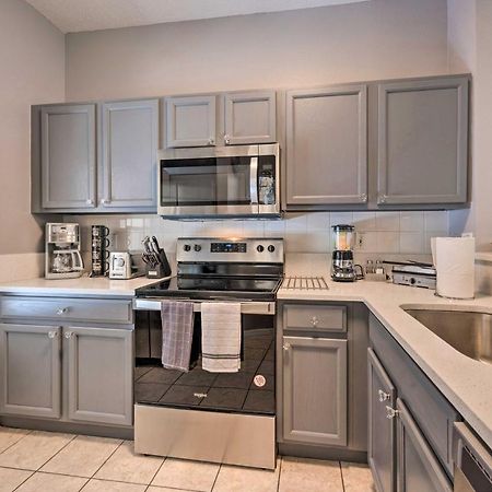 Kissimmee Home With Pool Access About 9 Mi To Disney! Bagian luar foto
