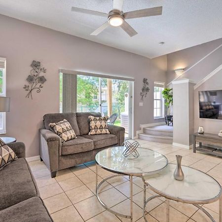 Kissimmee Home With Pool Access About 9 Mi To Disney! Bagian luar foto