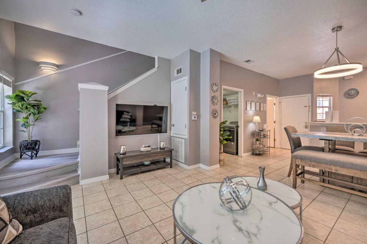 Kissimmee Home With Pool Access About 9 Mi To Disney! Bagian luar foto