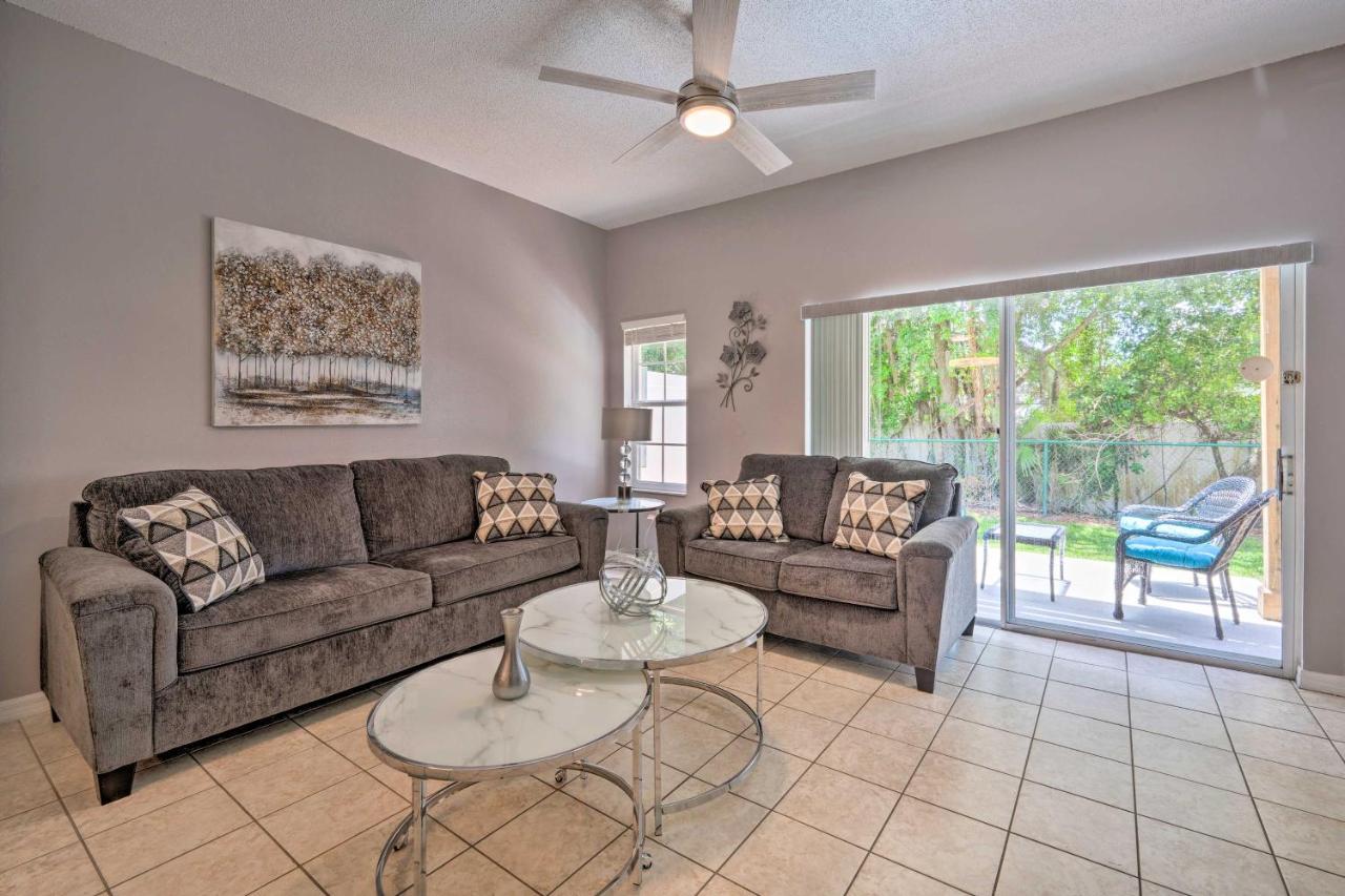 Kissimmee Home With Pool Access About 9 Mi To Disney! Bagian luar foto