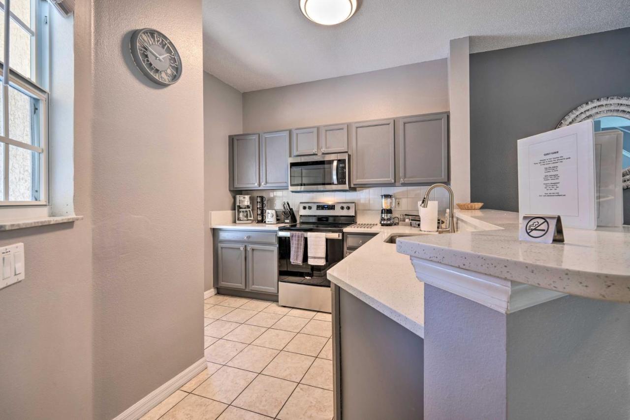 Kissimmee Home With Pool Access About 9 Mi To Disney! Bagian luar foto