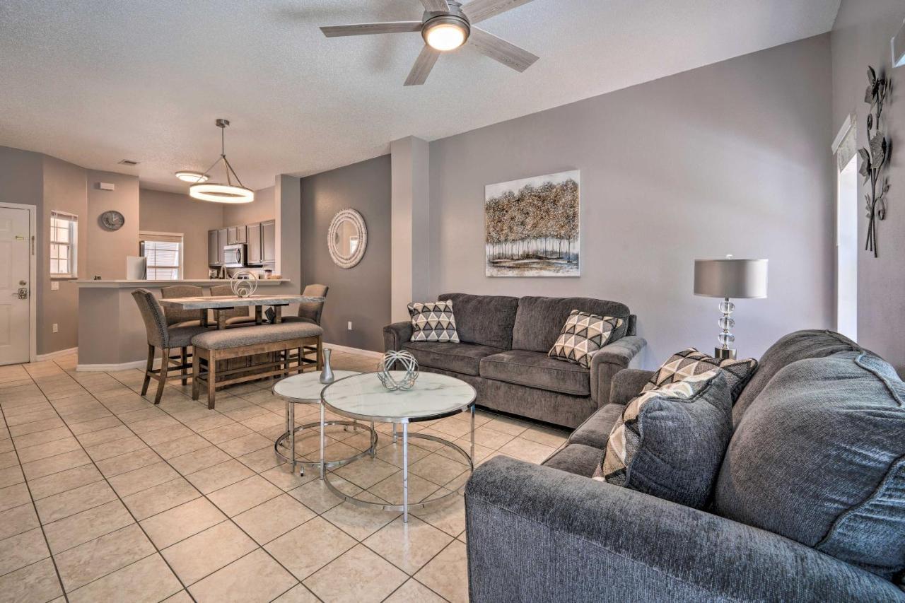 Kissimmee Home With Pool Access About 9 Mi To Disney! Bagian luar foto