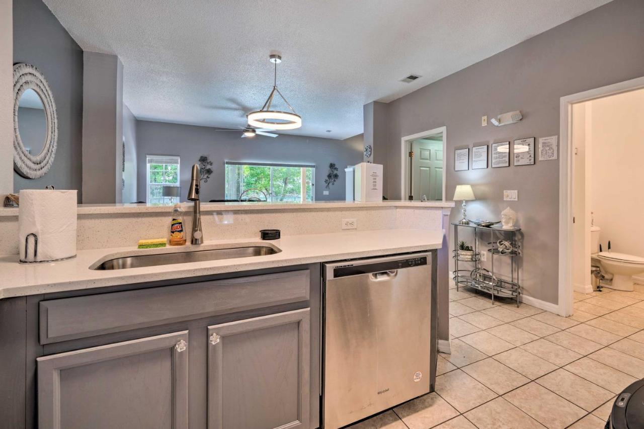 Kissimmee Home With Pool Access About 9 Mi To Disney! Bagian luar foto