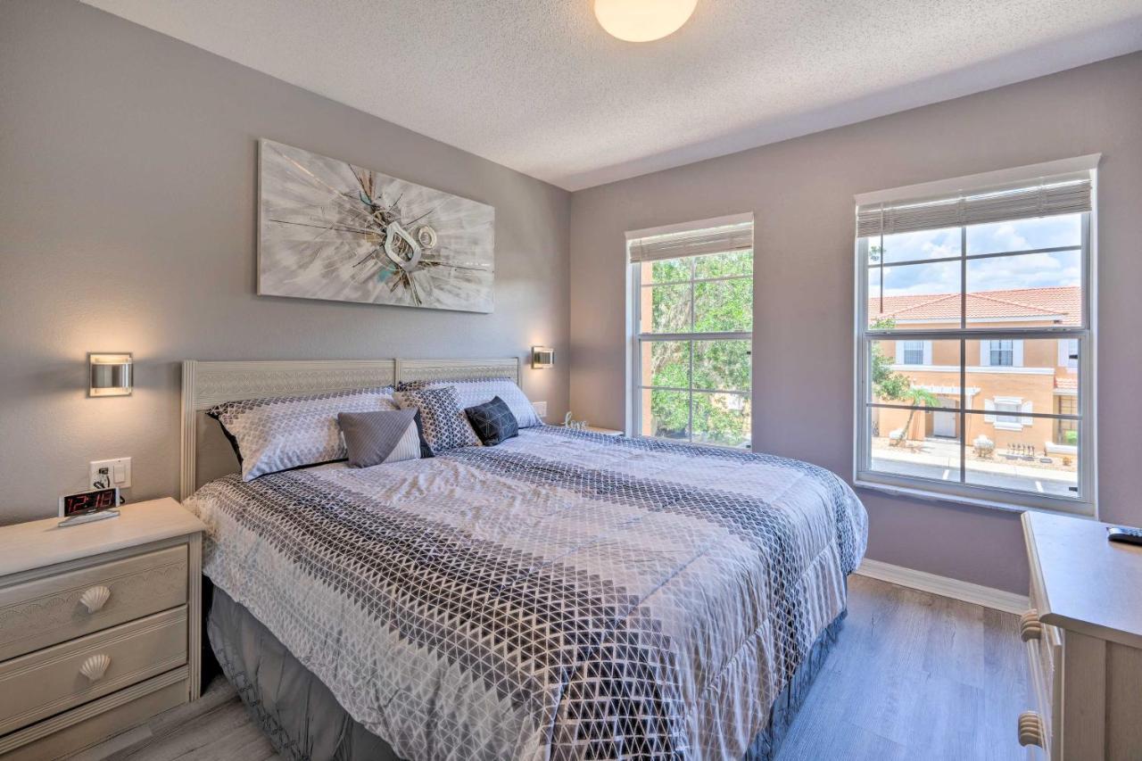 Kissimmee Home With Pool Access About 9 Mi To Disney! Bagian luar foto