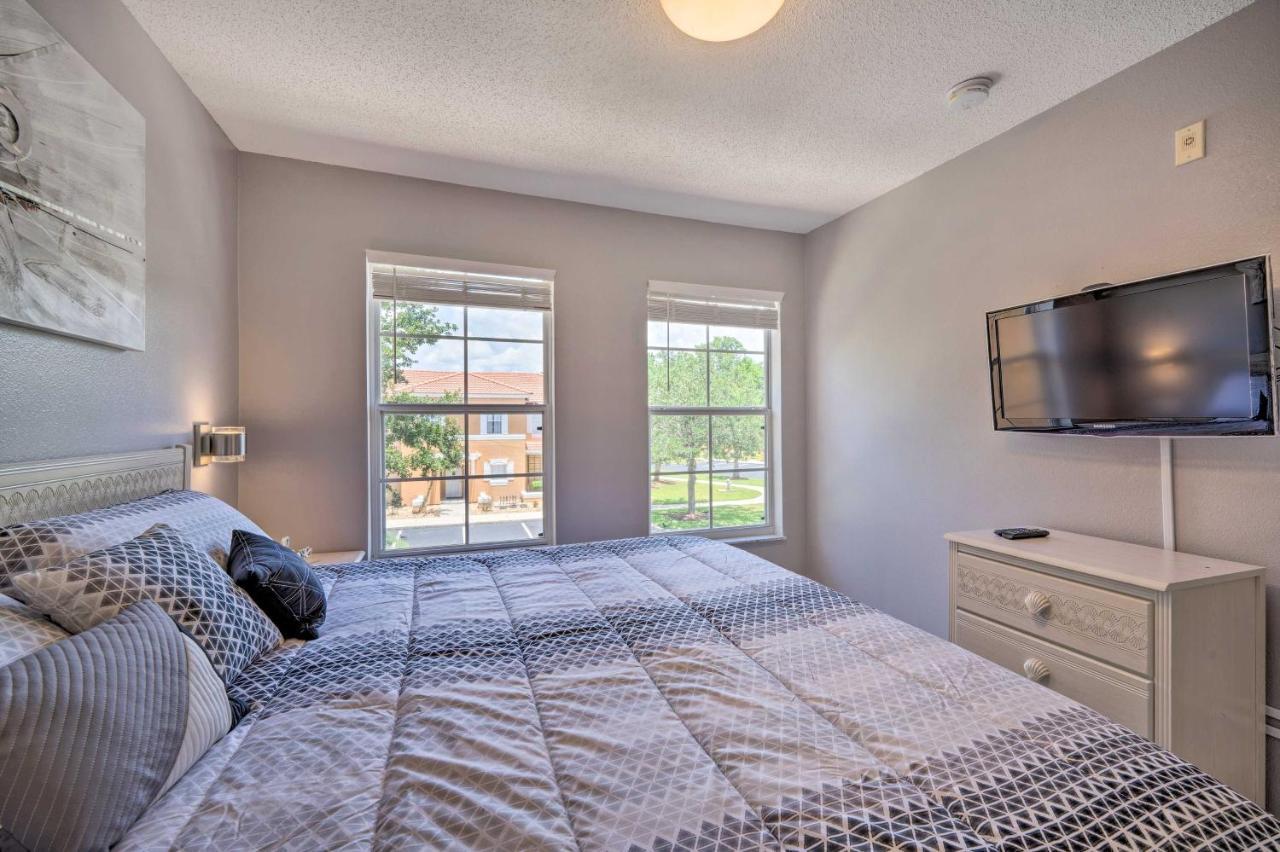 Kissimmee Home With Pool Access About 9 Mi To Disney! Bagian luar foto