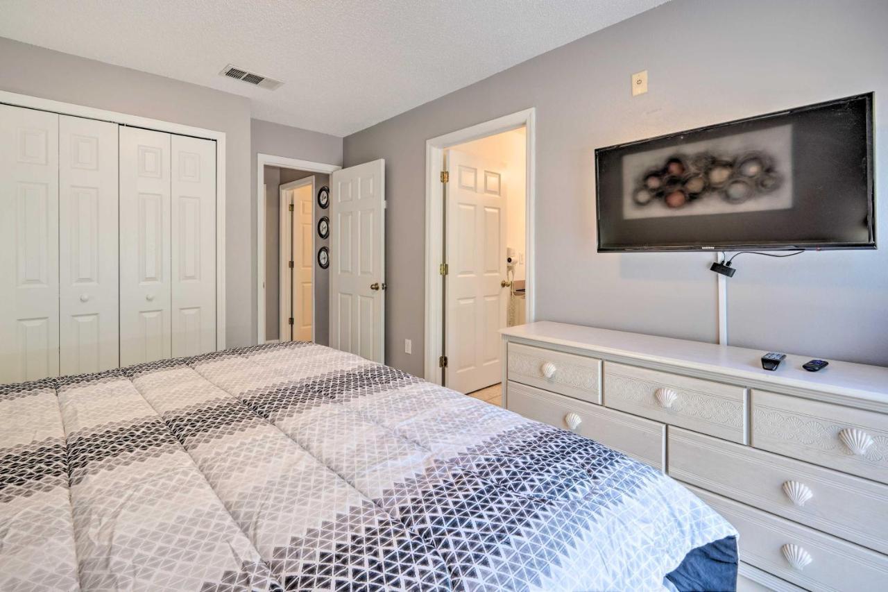 Kissimmee Home With Pool Access About 9 Mi To Disney! Bagian luar foto
