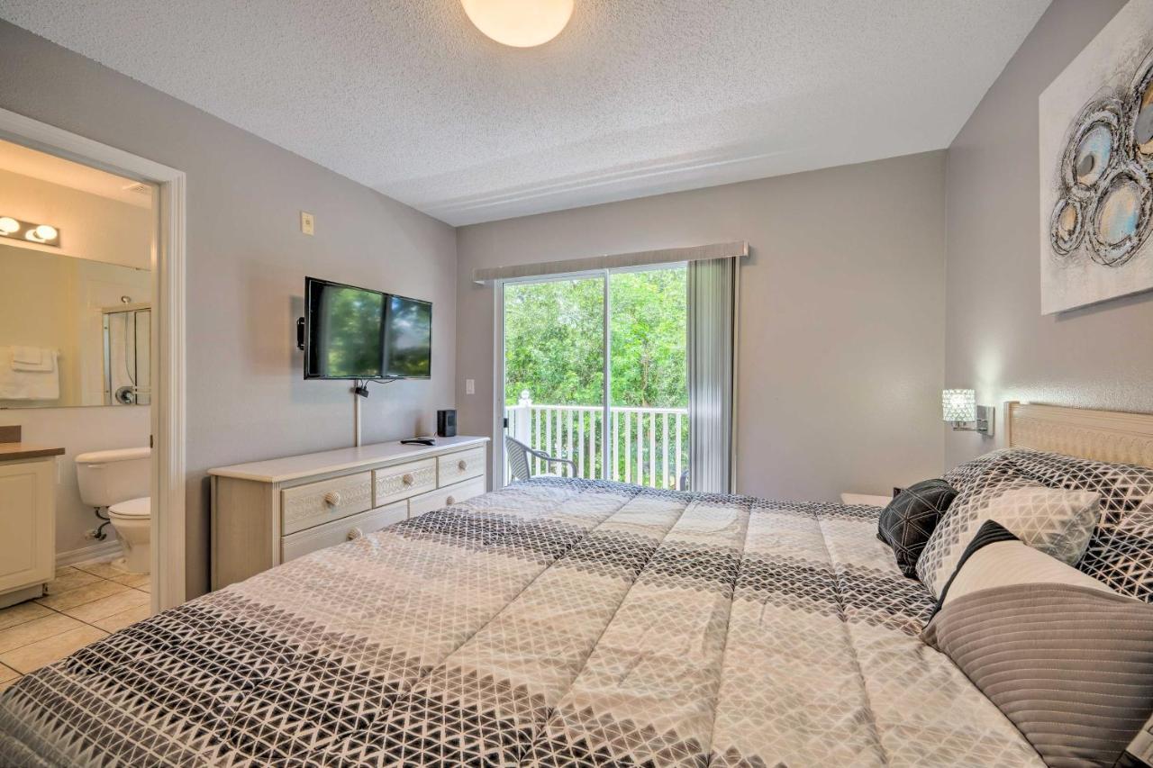 Kissimmee Home With Pool Access About 9 Mi To Disney! Bagian luar foto