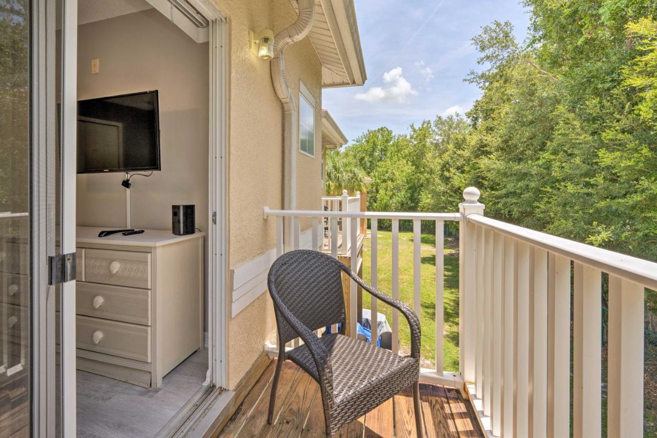 Kissimmee Home With Pool Access About 9 Mi To Disney! Bagian luar foto