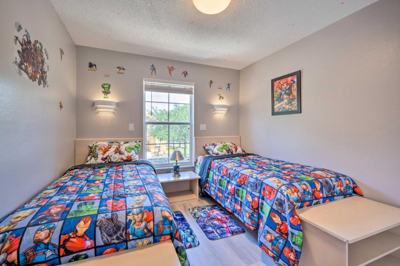 Kissimmee Home With Pool Access About 9 Mi To Disney! Bagian luar foto