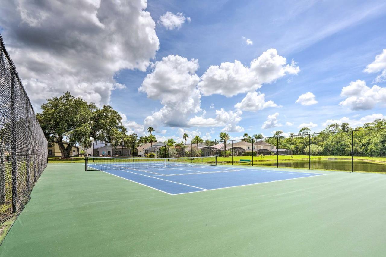 Kissimmee Home With Pool Access About 9 Mi To Disney! Bagian luar foto