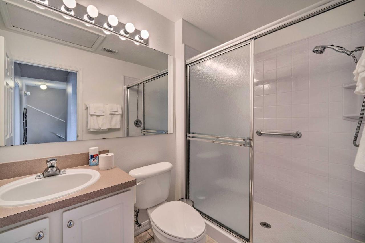 Kissimmee Home With Pool Access About 9 Mi To Disney! Bagian luar foto
