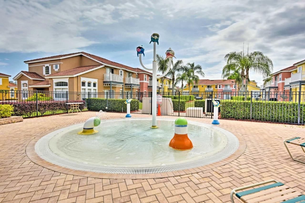 Kissimmee Home With Pool Access About 9 Mi To Disney! Bagian luar foto
