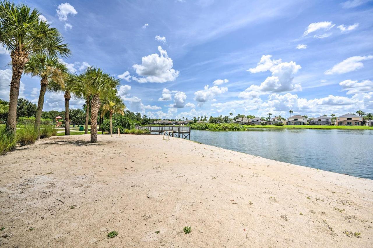Kissimmee Home With Pool Access About 9 Mi To Disney! Bagian luar foto