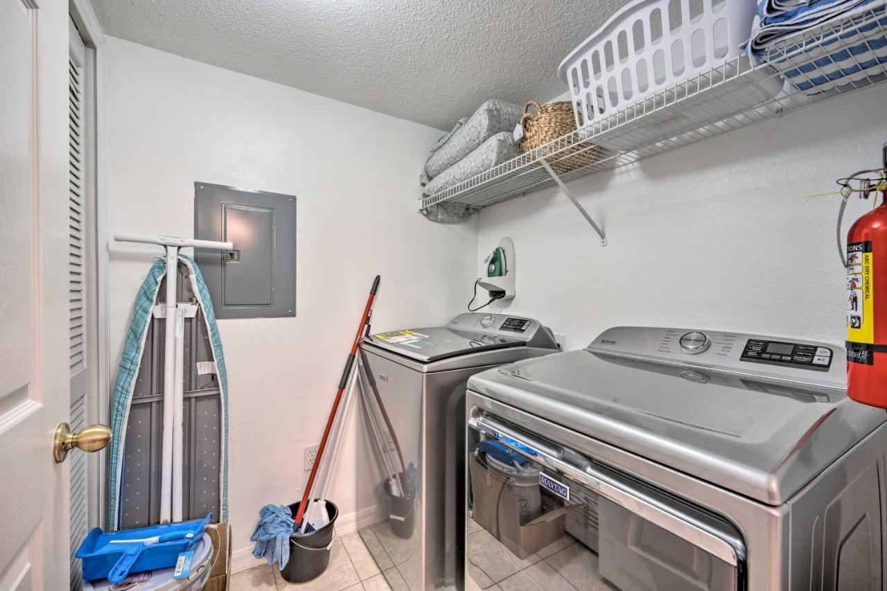 Kissimmee Home With Pool Access About 9 Mi To Disney! Bagian luar foto