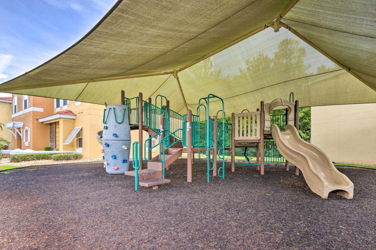 Kissimmee Home With Pool Access About 9 Mi To Disney! Bagian luar foto