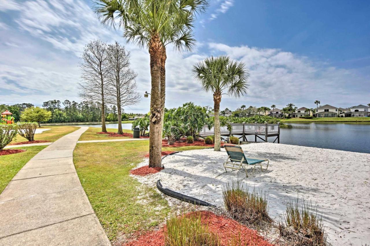 Kissimmee Home With Pool Access About 9 Mi To Disney! Bagian luar foto