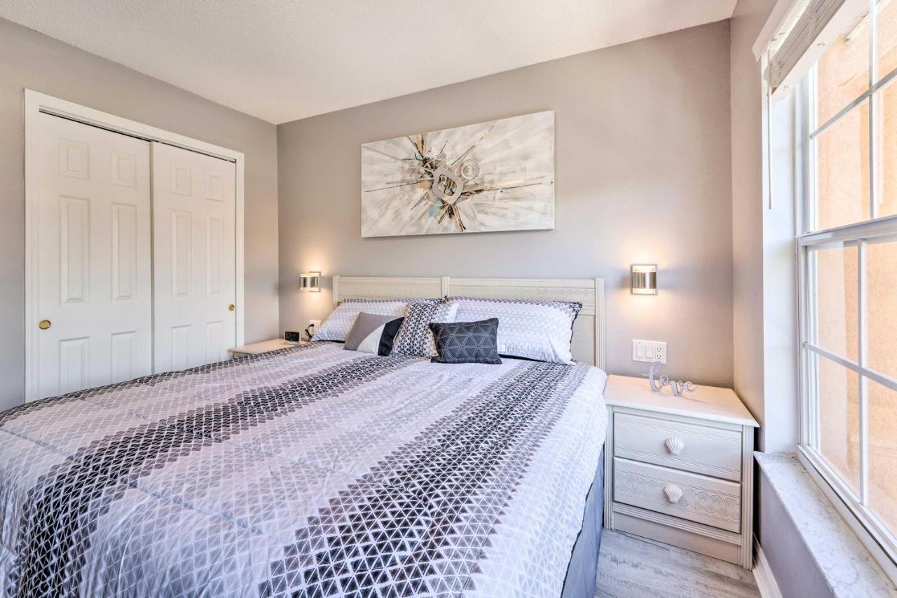 Kissimmee Home With Pool Access About 9 Mi To Disney! Bagian luar foto