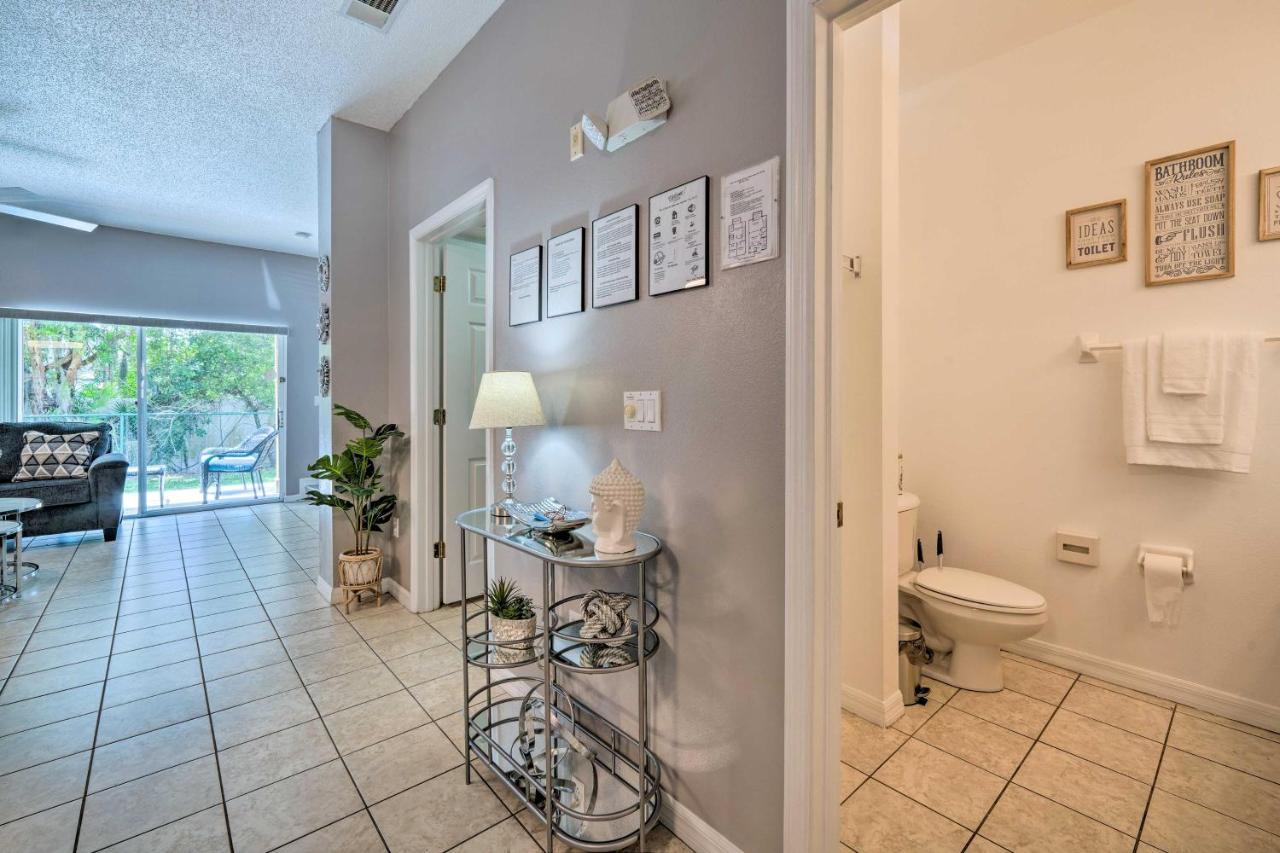 Kissimmee Home With Pool Access About 9 Mi To Disney! Bagian luar foto