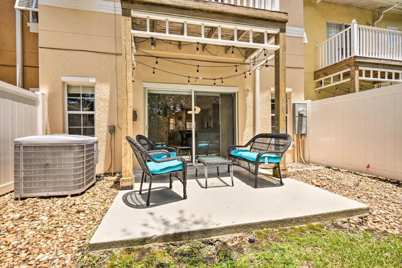Kissimmee Home With Pool Access About 9 Mi To Disney! Bagian luar foto
