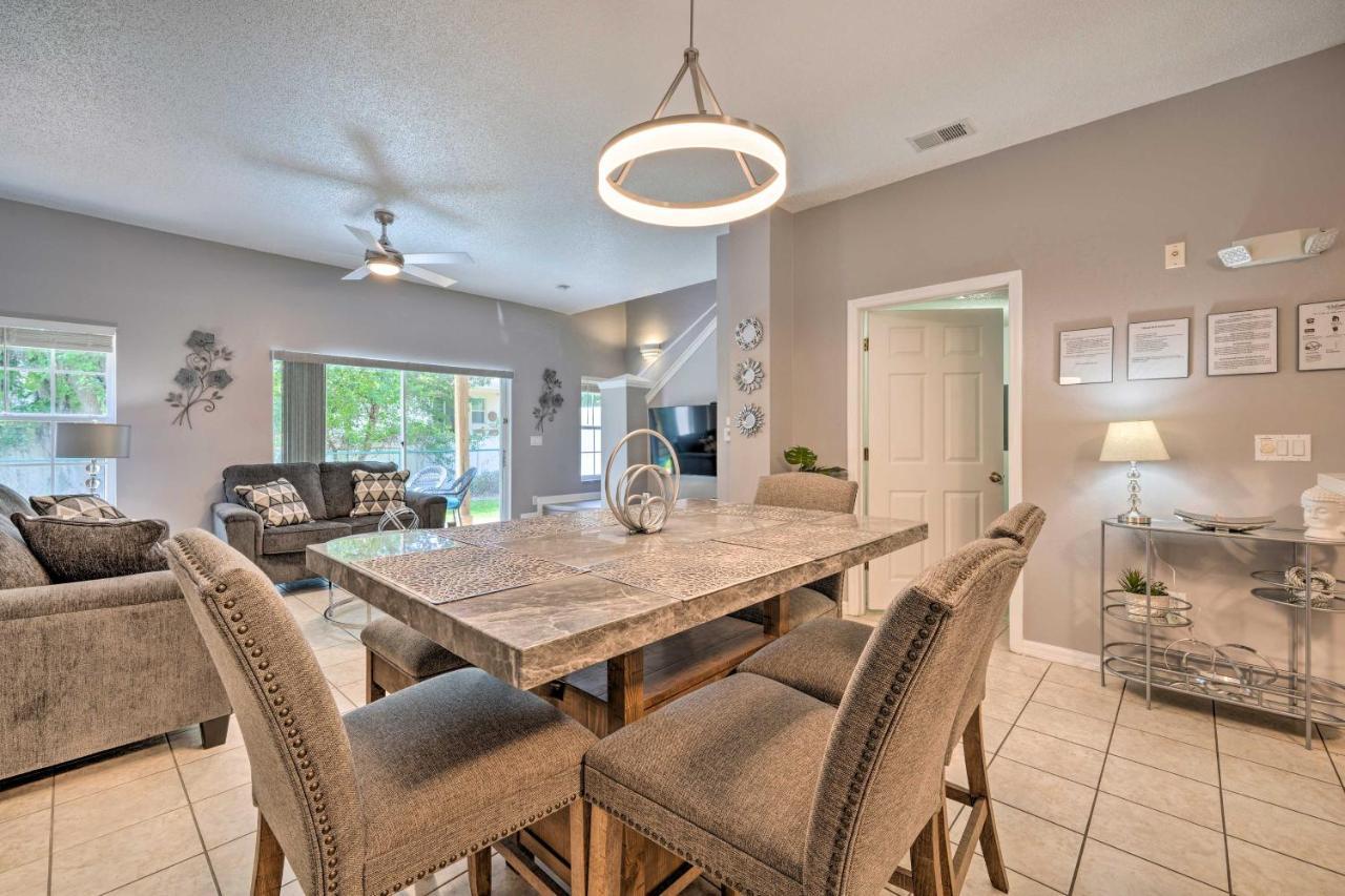 Kissimmee Home With Pool Access About 9 Mi To Disney! Bagian luar foto
